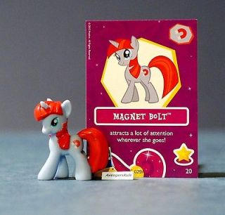 My Little Pony 2013 Wave 1 Friendship is Magic 20 Magnet Bolt