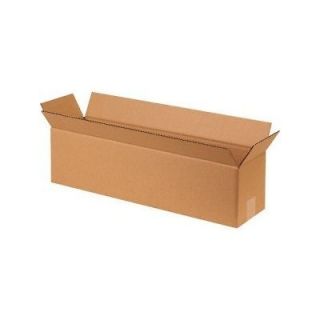 BOX 361010 Long Corrugated Box   BOX361010