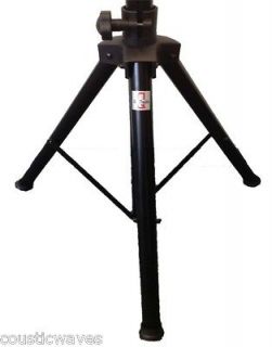 NEW  QUEST AUDIO PRO AUDIO DJ SPEAKER STAND TRIPOD EXTENDS TO 6 FT