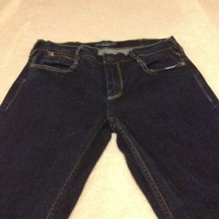 Ralph Lauren Blue Label Tribeca 114 Denim Jeans Womens Size 30x30