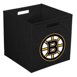 Boston Bruins 12 Cube Collapsible Storage Bin