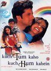 KUCH TUM KAHO KUCH HU BOLLYWOOD DVD WITH NO COVER BOX FROM CLOSED