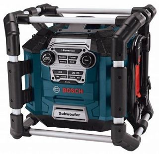 Bosch rotozip  skil Basic Power Jobsite Radio With MP3 PB360S