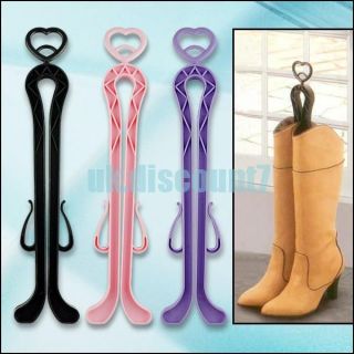 boot shapers black