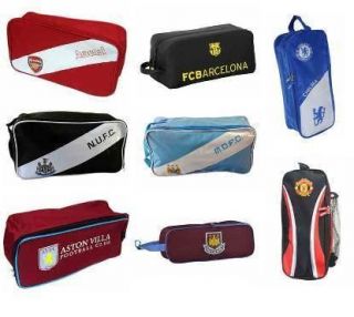 OFFICIAL FOOTBALL CLUB   Shoe/Boot Bag (Wash Bags)