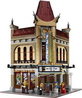 LEGO Palace Cinema 10232 Modular Building Series Creator Expert Set
