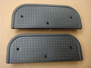 BOWFLEX TREADCLIMBER FOOT PLATFORMS (1) PAIR TC1000,TC300 0&TC5000