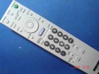 New Sony Bravia TV Remote Sub For RM YD024 RM YD025