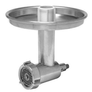 Meat Grinder Attachment for KitchenAids Stand Mixers 8 Diameter