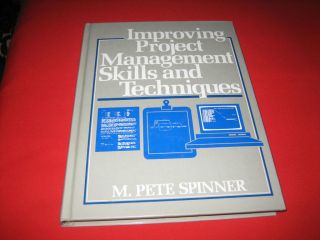 Improving Project Management Skills & Techniques Com​puter teaching