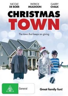 Timeless Media Group Christmas Lights Small Town Usa [dvd]