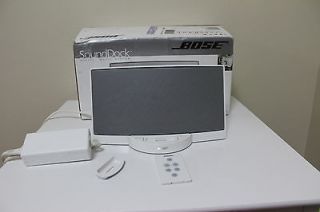 Bose SoundDock Digital Music System • Includes Remote and AC