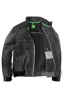 HUGO BOSS Elegantly Shiny Puffer Jacket Model Jadon1 by BOSS Green