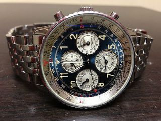 BREITLING NAVITIMER 1461 A38022 Perpetual Limited Edition of 1000pcs