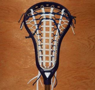 Womens lacrosse stick New Brine Amonte Easton Talon wood composite