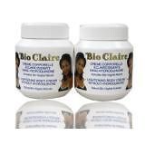Bio Claire Lightening Body Cream 10.1 oz 2 Pack