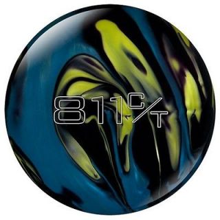 TRACK 811 C T BLUE YELLOW BLACK Bowling Ball 12 13 14 15 16 LBS