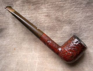 DUNHILL SHELL 333 vintage MADE IN ENGLAND billiard pipe