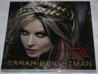 sarah brightman greatest hits 2 cds digipack 2009 from russian