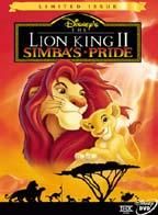 II Simbas Pride (Limited Issue), Good DVD, Matthew Broderick, Ne