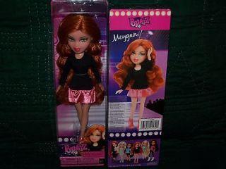 NEW BRATZ MEYGAN JUST IN TIME FOR HOLIDAYS THE GIRLS W/ A PASSION