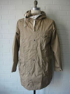 ENGINEERED GARMENTS Snap Front Mountain Parka XL NEW