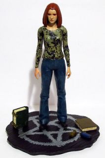Buffy The Vampire Slayer Limited Ed. TRANSFORMATION WILLOW Action