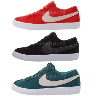 Nike Bruin Low Mens Classic Casual Shoes Green Black Red 3 Colors to