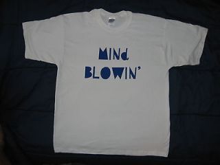 Mind Blowin T shirt Vanilla Ice, Ganesh Hegde Inspired Tee Mind