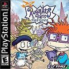 Rugrats in Paris    The Movie Sony PlayStation 1, 2000