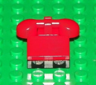 LEGO 6860   BATMAN   Bat Phone / The Batphone   Red / Black