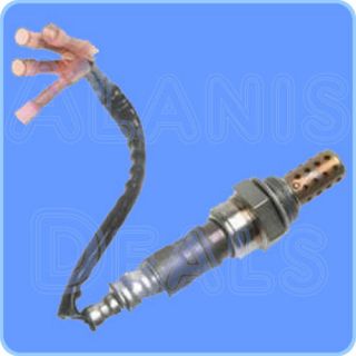 New Universal Oxygen Sensor (4 Wires) Delphi # ES20052 (Fits Catera)