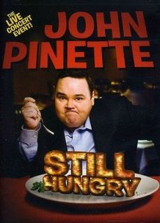 John Pinette Still Hungry [DVD New]
