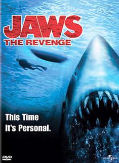 Newly listed Jaws: The Revenge DVD