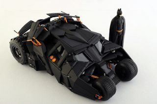 43 MAIZE Batman Batmobile The Dark Knight DC Comics with Figure