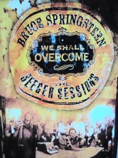 BRUCE SPRINGSTEEN   Seeger Sessions/We Shall Overcome   Band/Rock