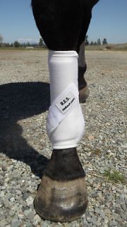 _NWT_ RES Sport Boots, Front or Rear **WHITE**