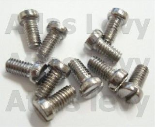 10 Needle Screws for Industrial Sewing Machines