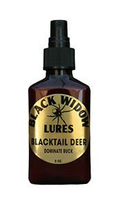 BLACKTAIL DEER LURE 3oz. / 100% FRESH DOMINATE BUCK URINE