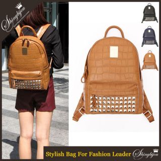 studded backpack in Womens Handbags & Bags