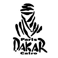 Dakar Paris Cairo 4x4 Off Road Car Van Camper Motor Racing Vinyl