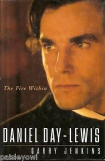 The Fire Within 1995 Daniel Day Lewis Biography HC