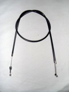 Bugaboo frog & gecko Black Brake Cable With Fitting instructions
