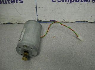 Buhler Carriage Axis Drive Motor for HP Designjet 500 Plotter C7769