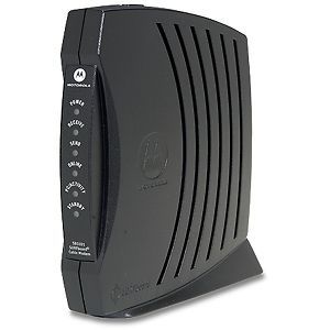 Surfboard Cable Modem DOCSIS 2.0 approved for TIME WARNER CABLE