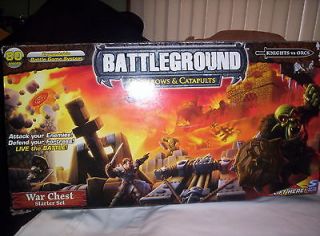 Battleground Crossbows & Catapults War Chest Starter (box fair
