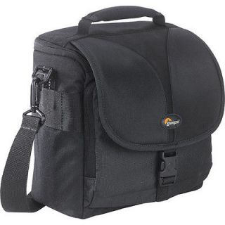 New Lowepro Rezo 170 AW Digital Camera Bag for SLR   Black BARGAIN