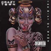of Game [PA] by Crazy Town CD 99 Butterfly Hollywood Babylon Players