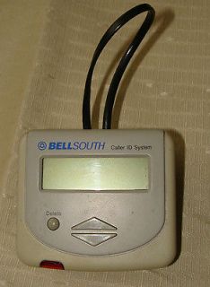Bellsouth Caller ID Sytem CI 150