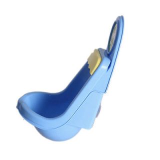 Children Potty Toilet Training Kids Urinal Plastic with 4 Suction for